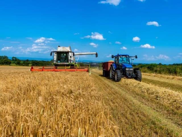 The Government is phasing out land-based subsidies, which were part of the EU’s Common Agricultural Policy, and is planning to provide financial support through three new schemes