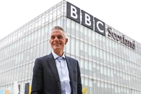 Tim Davie, director-general of the BBC