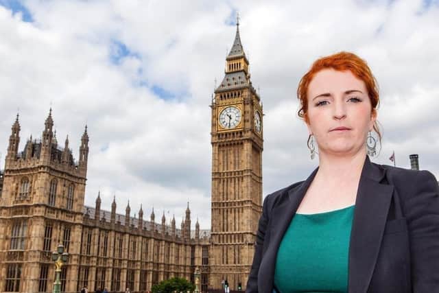 Louise Haigh is Labour MP for Sheffield Heeley and Shadow Northern Ireland Secretary.