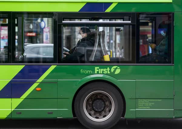 Public transport in cities like Leeds remains in the spotlight.
