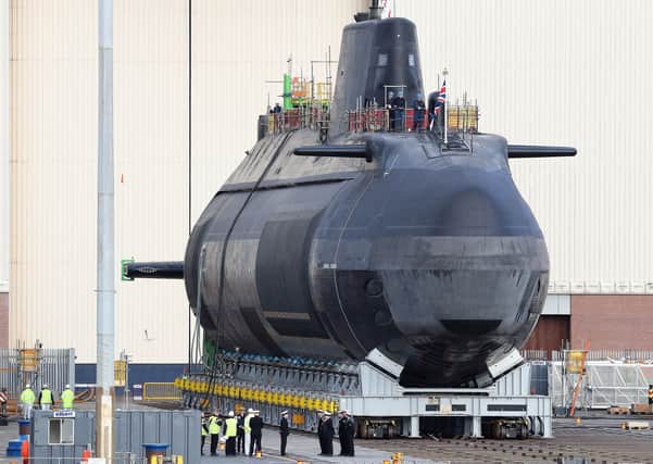 A new tri-lateral defence partnership between the US, UK and Australia that will involve the handing to the antipodean state nuclear-powered submarines has angered Green Party peer Natalie Bennett who hails from Down Under.