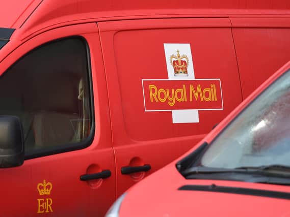 Royal Mail said group underlying earnings of £395 million to £400 million are expected for the six months to the end of September, with at least £230 million from Royal Mail.