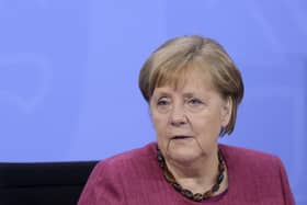 Angela Merkel has been Chancellor of Germany for the past 16 years.