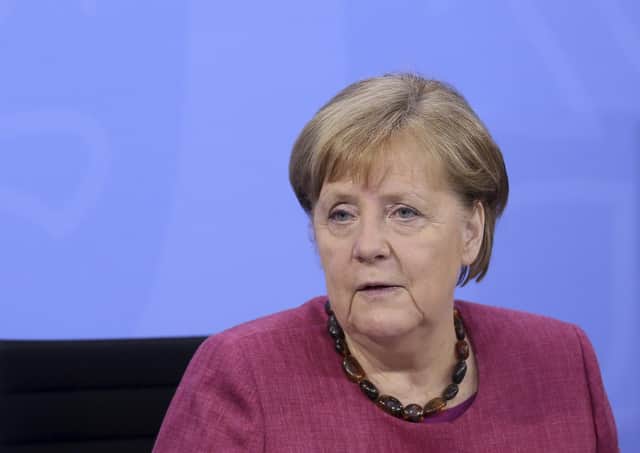 Angela Merkel has been Chancellor of Germany for the past 16 years.