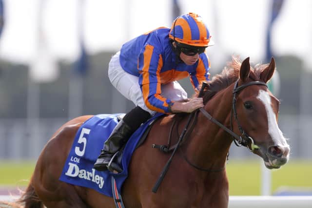 Arc contender Love was a runaway winner of the 2020 Yorkshire Oaks for Aidan O'Brien and Ryan Moore.