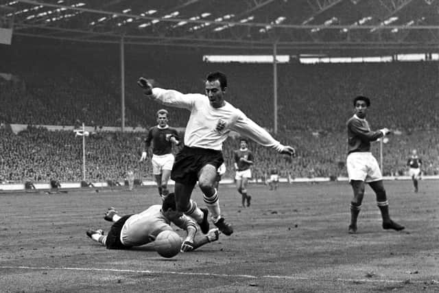 The way Greaves rebuilt his life from that to become a television pundit who made sure everyone realised the game was fun at a time when too many were using it as a vehicle for division made him a more deserving recipient. (Picture: PA)