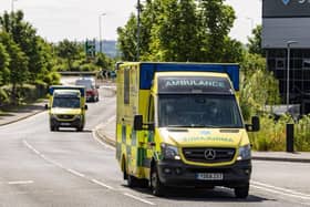 Yorkshire Ambulance Service's emergency operations centre responded to more than 1m emergency and routine calls in 2020/21, with an average of 2,837 a day.