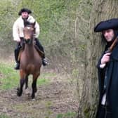 The ‘English Outlaw: The Story Of Dick Turpin’ is being made by Henceforth Films