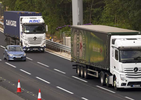 Will road safety be put at risk by the Government's actions to counter the shortage of HGV drivers?