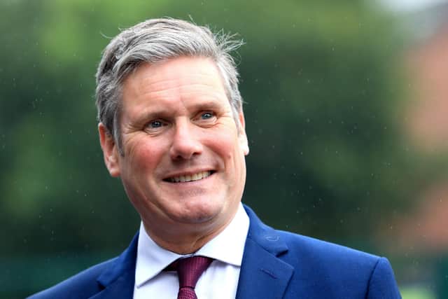 Labour leader Sir Keir Starmer is preparing for a pivotal party conference in Brighton, starting this weekend.