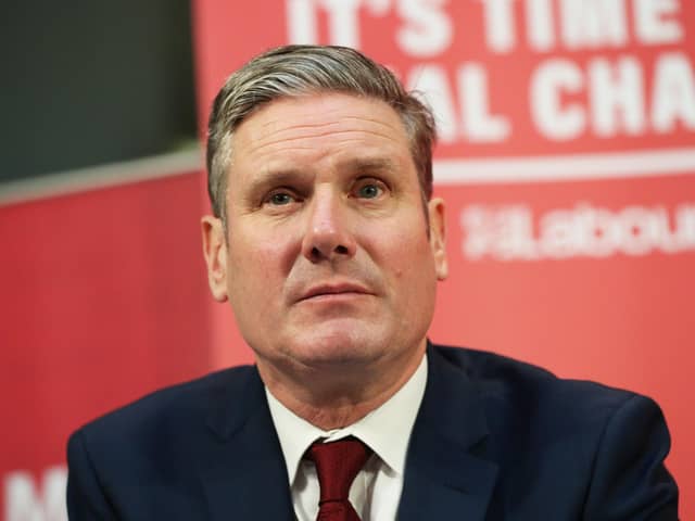 Labour leader Sir Keir Starmer is preparing for a pivotal party conference in Brighton, starting this weekend.