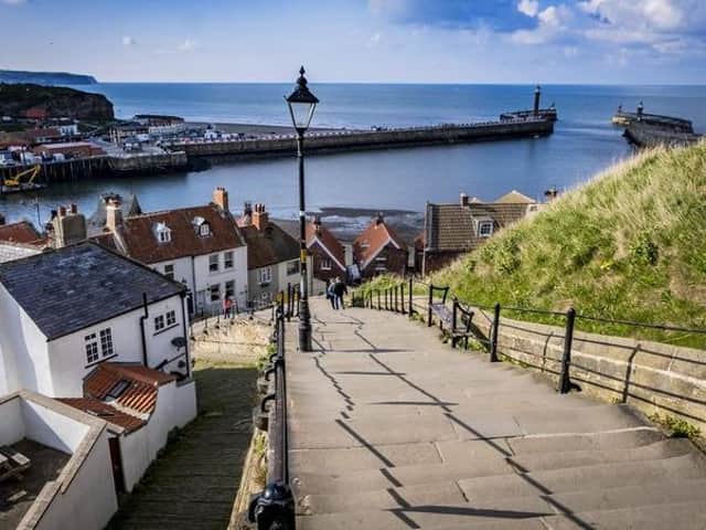 Whitby is home to the UK's best afternoon tea spot, according to new research