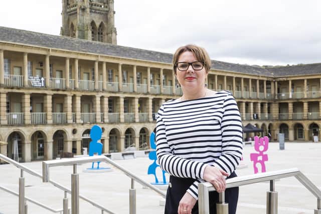 Halifax Piece Hall boss Nicky Chance-Thompson is among those to have resigned from Welcome to Yorkshire's board this week.