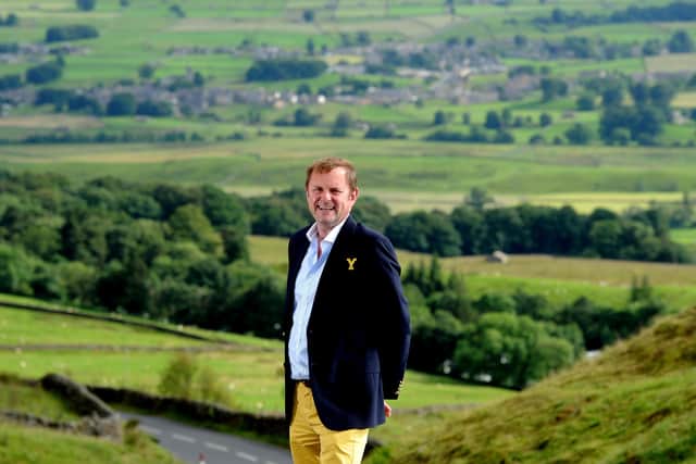 Welcome to Yorkshire has been mired in difficulties since the scandals that led to the resignation of former chief executive Sir Gary Verity.