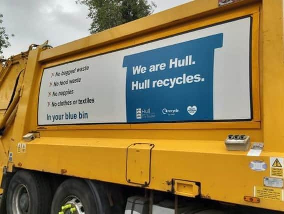 Three bin lorry drivers have left Hull City Council in recent weeks