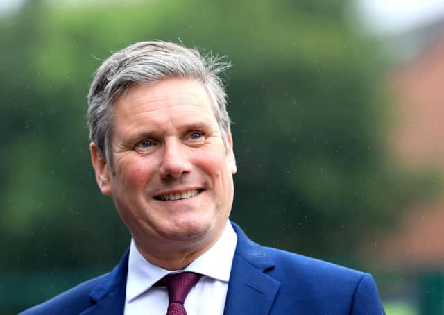Sir Keir Starmer is preparing for Labour's biggest challenge since succeeding Jeremy Corbyn in April 2020.