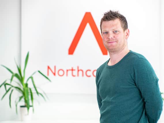Chris Hill, the founder and CEO of Northcoders, believes his company can open a world of opportunity for people of all ages, social demographics and ethnic backgrounds.