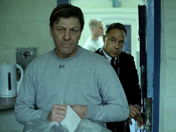 Sean Bean was recently praised for his performance in Time, which also aired on the BBC.