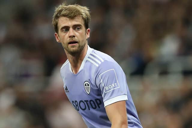Who's Not: Patrick Bamford of Leeds United (Picture: Ian MacNicol/Getty Images)