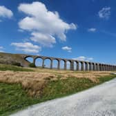 The B6255 at Ribblehead will be the site of one of the stations