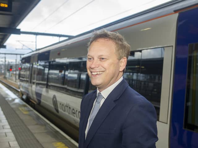 Grant Shapps has been reappointed as Transport Secretary and Northern Powerhouse Minister.