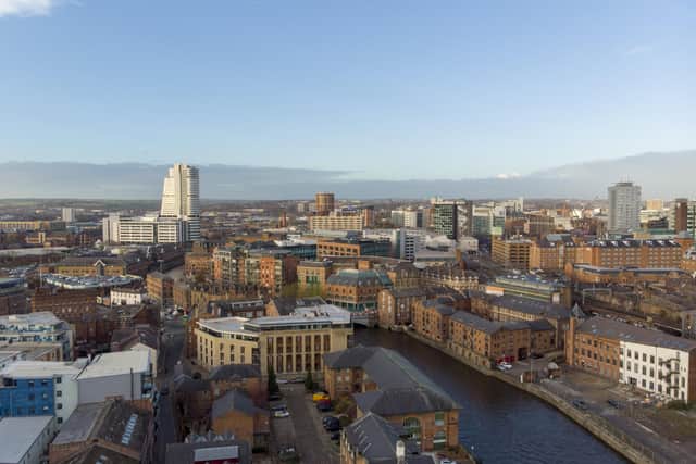 What will levelling up mean for cities like Leeds?