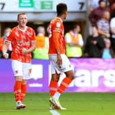 LEAGUE DEFEAT: Blackpool 1-0 Barnsley. Picture: PA Wire.