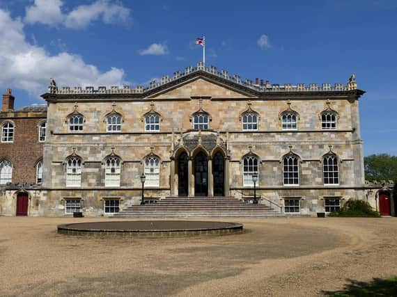 Solar panels could be installed at Bishopthorpe Palace.