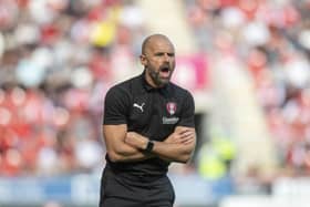 FRUSTRATION: Rotherham United manager Paul Warne Picture: Tony Johnson