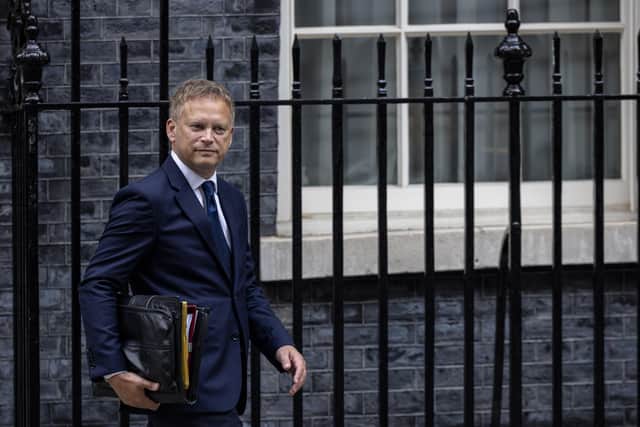Transport Secretary Grant Shapps continues to defend the safety record of smart motorways.