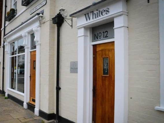 Whites in Beverley has seen customers cancel bookings because they have run out of petrol to get to the restaurant