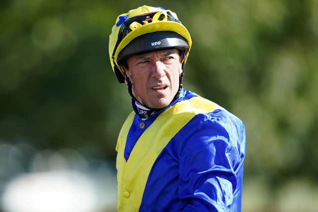 Frankie dettori is still regarded as one of the world's best jockeys 25 years after his 'magnificent seven' at Ascot.