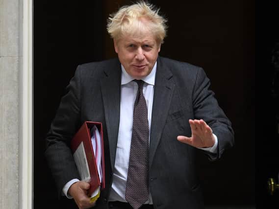 Boris Johnson has been urged to rethink the ending of the Universal Credit uplift.