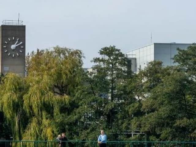 In January, the Government said that further reforms to the student finance system, including minimum entry requirements to universities, would be “considered” ahead of the next Comprehensive Spending Review.
Pictured: The University of York