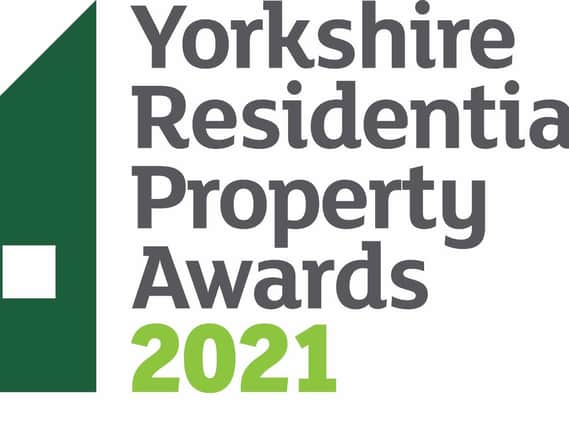 In the running for a Yorkshire Residential Property Award