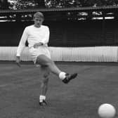 Former Liverpool and England striker Roger Hunt has died at the age of 83, the Premier League club have announced. (Picture: PA Archive/PA Wire)
