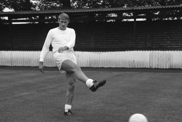 Former Liverpool and England striker Roger Hunt has died at the age of 83, the Premier League club have announced. (Picture: PA Archive/PA Wire)