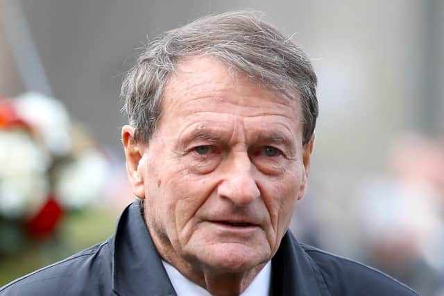 Roger Hunt. (Picture: Nick Potts/PA Wire)