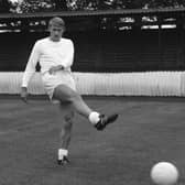 Former Liverpool and England striker Roger Hunt has died at the age of 83, the Premier League club have announced.