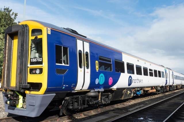 Rail services in North Lincolnshire should be improved, say campaigners.