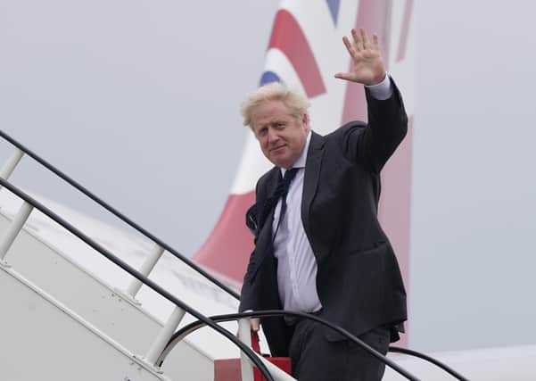 Will Boris Johnson's environmental policies guarantee energy supplies?