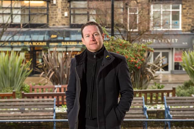 James Mason has resigned as chief executive of Welcome to Yorkshire, plunging the tourism agency into fresh turmoil.