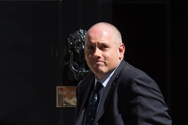 Robert Halfon is a Tory MP and chair of Parliament's Education Committee.