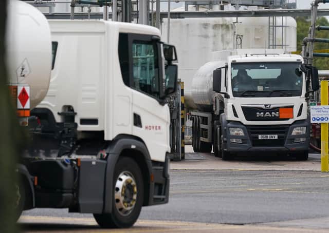The fuel distribution crisis has exposed serious skills shortages across the economy, writes Jayne Dowle, but what should the Government do next?