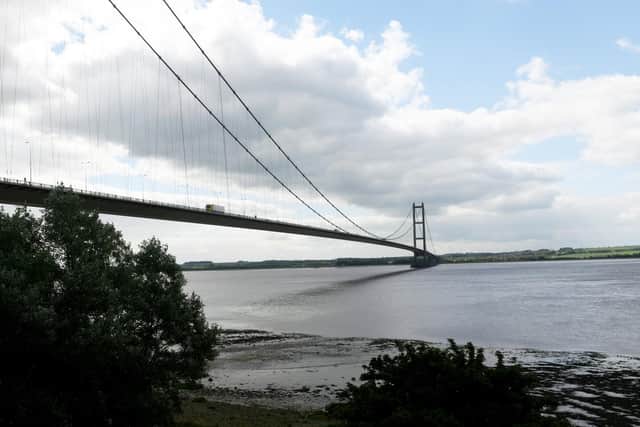 The Humber Bridge opened in 1991 but its economic value over the decades has been questioned by MPs.