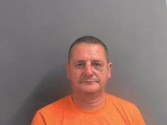 Paul Nigel Bennett of Teal Garth, Bridlington was sentenced at York Crown Court to eight years and seven months in prison