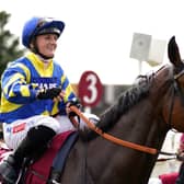 The suspended Hollie Doyle will be replaced aboard Trueshan by James Doyle - no relation - in the Prix du Cadran this weekend.