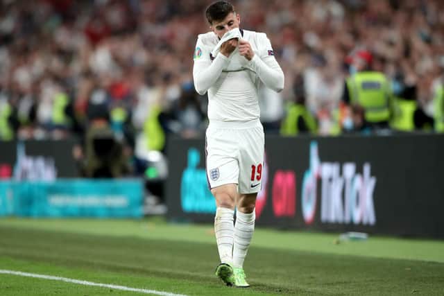 England and Chelsea's Mason Mount (Picture: PA)