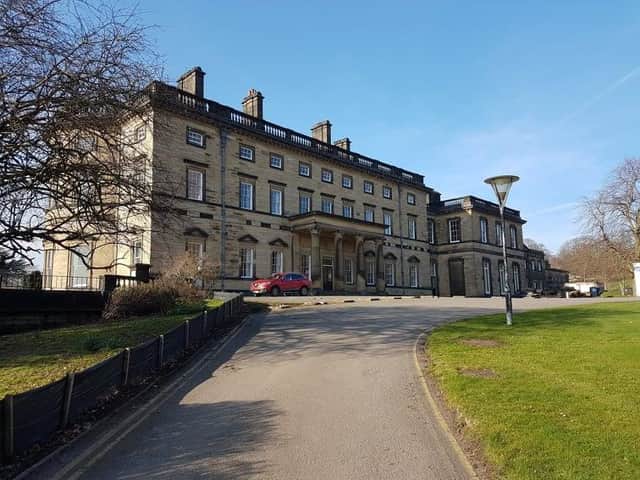 The Grade II listed building was a teacher training college for nearly 60 years.