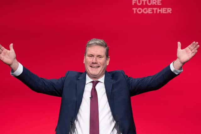 Sir Keir Starmer's leadership of Labour continues to prompt much debate and discussion.